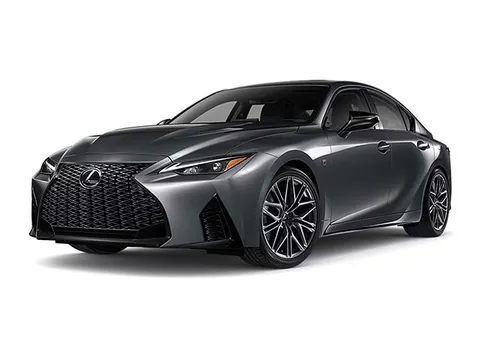 2025 Lexus IS 500 F Sport Performance Sedan