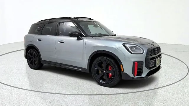 2025 MINI John Cooper Works Countryman
