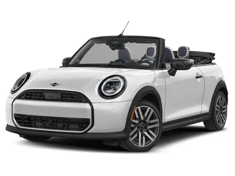 2025 MINI John Cooper Works Convertible