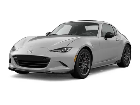2025 Mazda MX-5 Miata RF Grand Touring