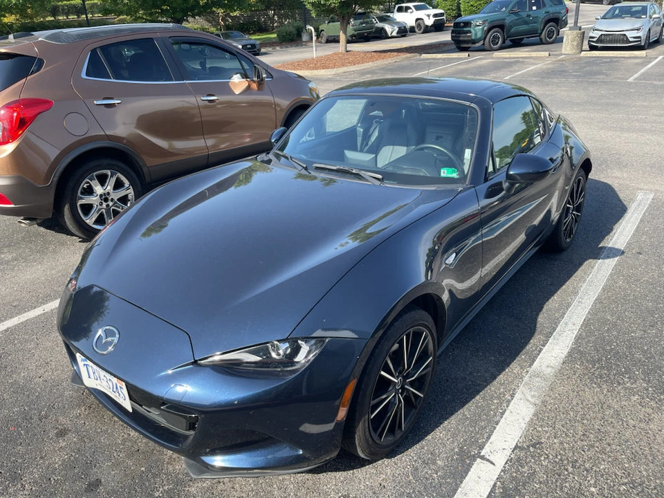 2025 Mazda ND MX-5 Miata - Image 2 of 8
