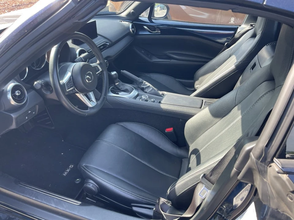 2025 Mazda ND MX-5 Miata - Image 3 of 8