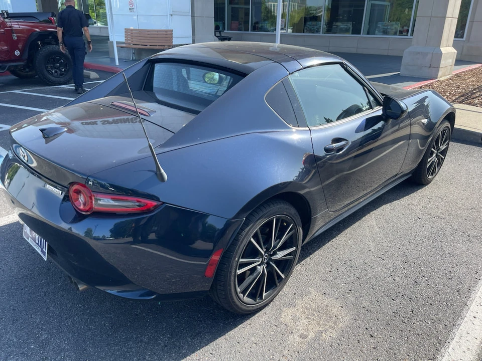 2025 Mazda ND MX-5 Miata - Image 4 of 8