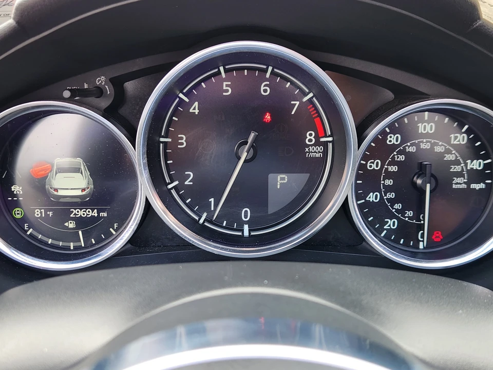 2025 Mazda ND MX-5 Miata - Image 14 of 28