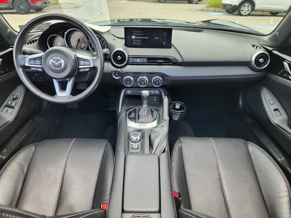 2025 Mazda ND MX-5 Miata - Image 12 of 28