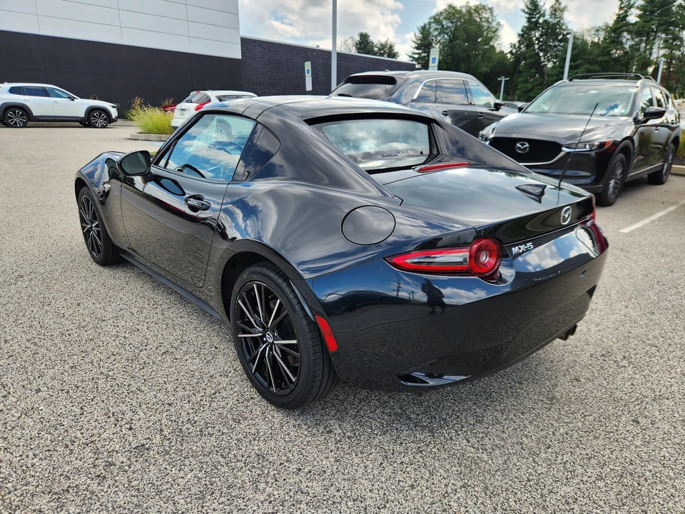 2025 Mazda ND MX-5 Miata - Image 3 of 28