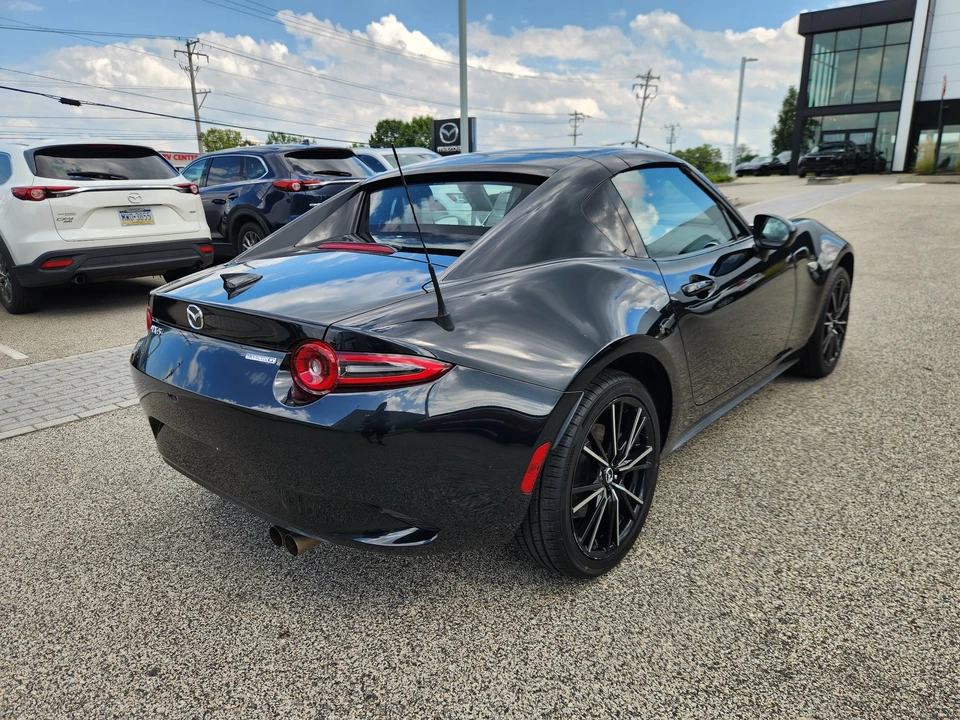 2025 Mazda ND MX-5 Miata - Image 4 of 28