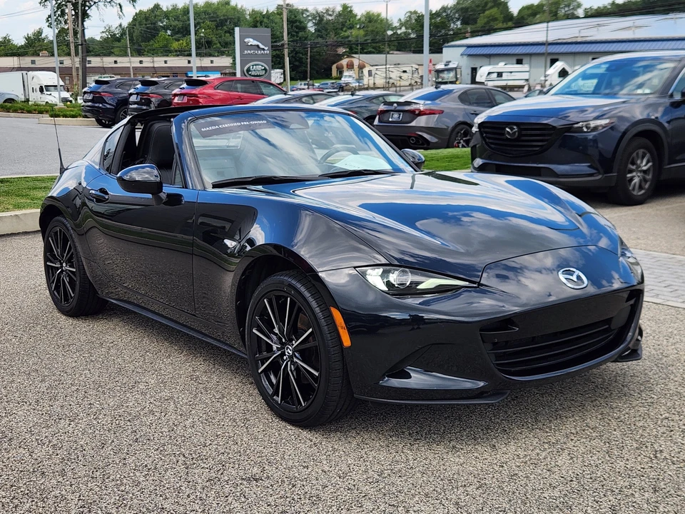 2025 Mazda ND MX-5 Miata - Image 7 of 28