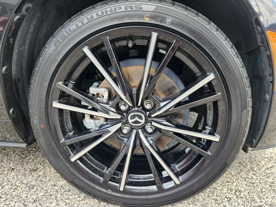 2025 Mazda ND MX-5 Miata - Image 23 of 28
