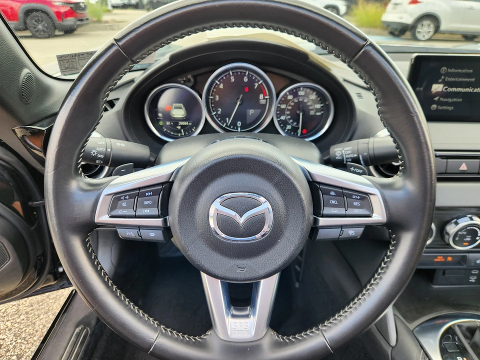 2025 Mazda ND MX-5 Miata - Image 13 of 28