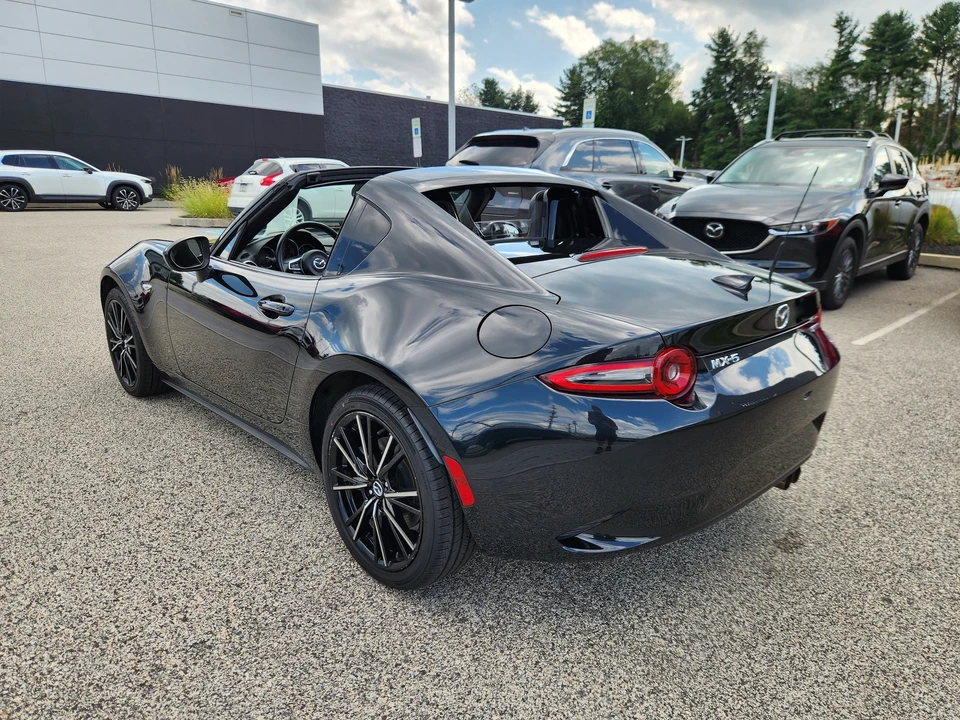 2025 Mazda ND MX-5 Miata - Image 9 of 28