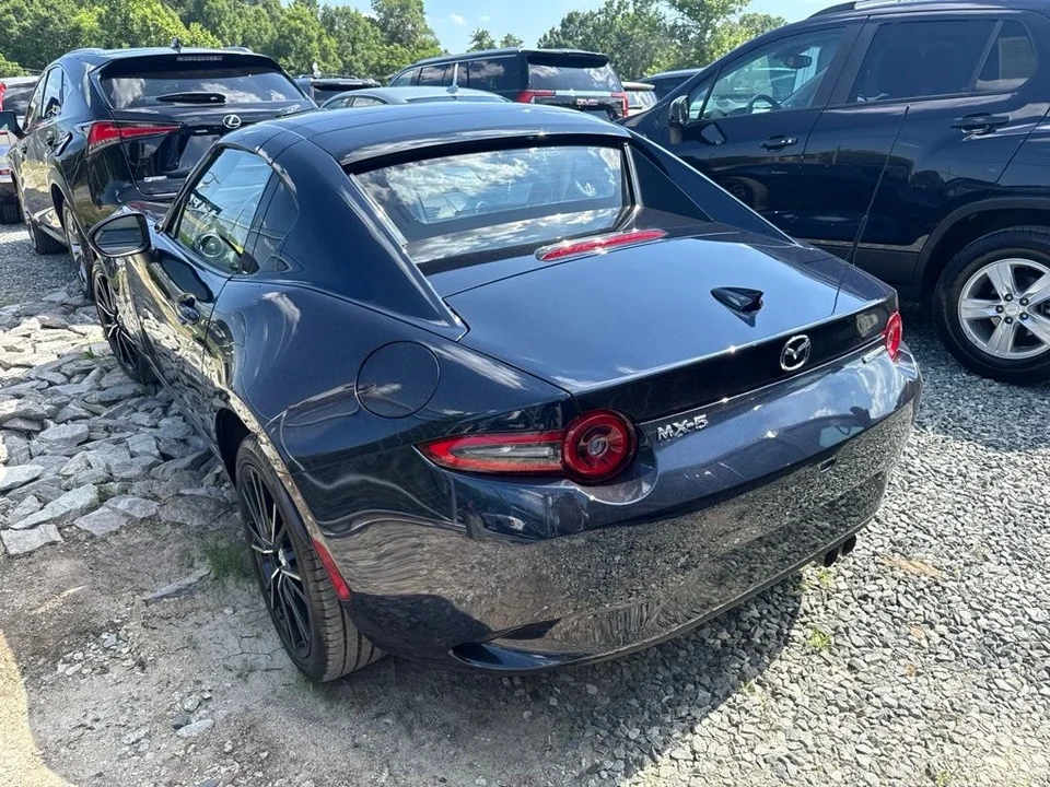 2025 Mazda ND MX-5 Miata - Image 4 of 4