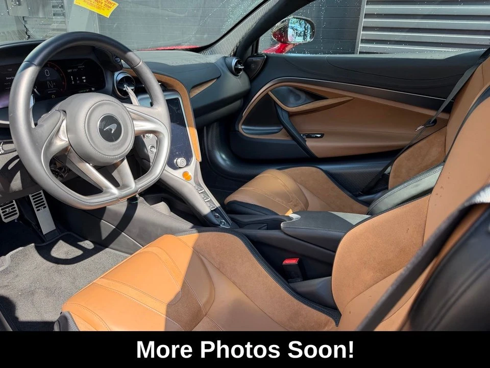 2025 McLaren 750S - Image 7 of 7
