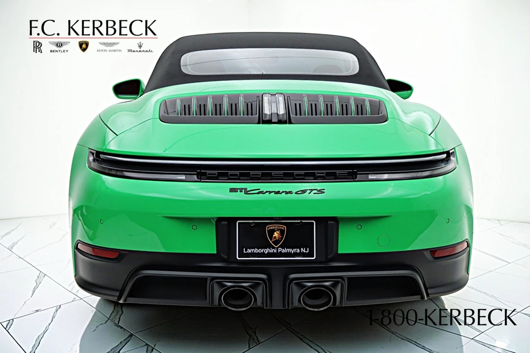 2025 Porsche 992 Carrera GTS - Image 23 of 31