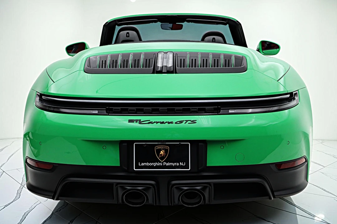 2025 Porsche 992 Carrera GTS - Image 10 of 31