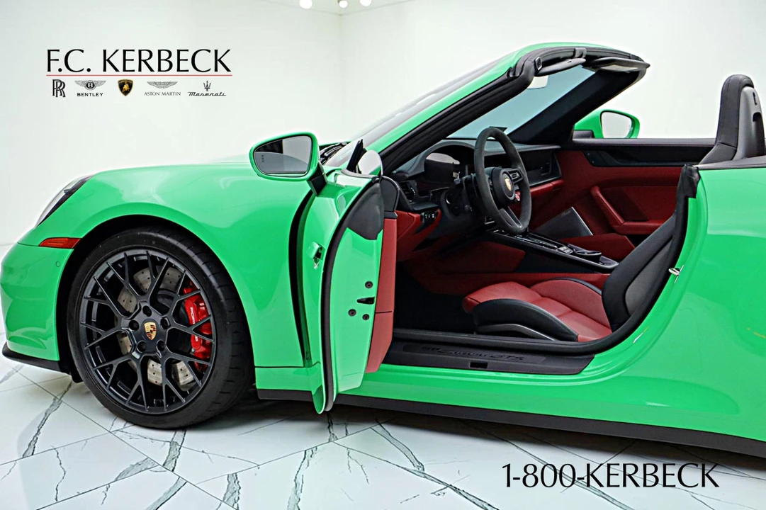 2025 Porsche 992 Carrera GTS - Image 6 of 31