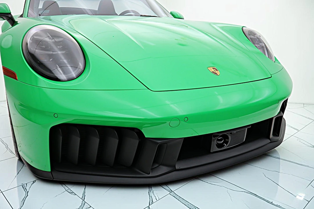 2025 Porsche 992 Carrera GTS - Image 18 of 31