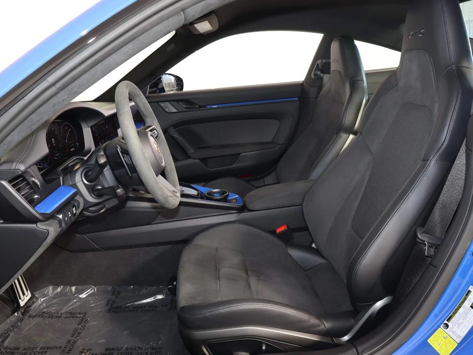 2025 Porsche 992 Carrera GTS - Image 5 of 27