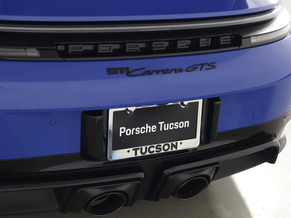 2025 Porsche 992 Carrera GTS - Image 26 of 27