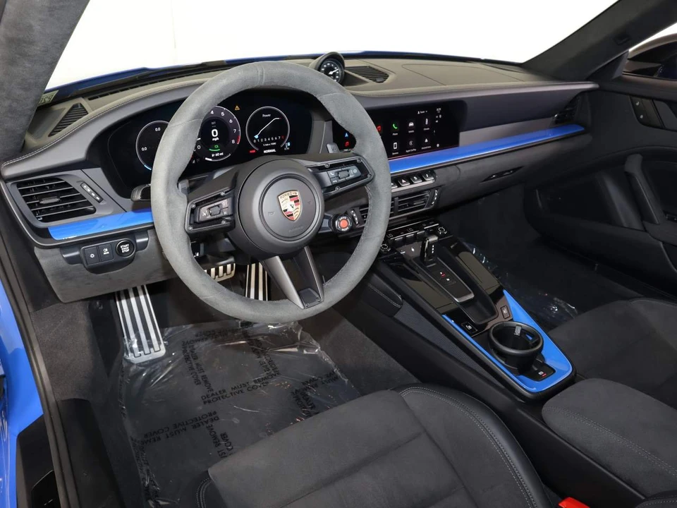 2025 Porsche 992 Carrera GTS - Image 4 of 27