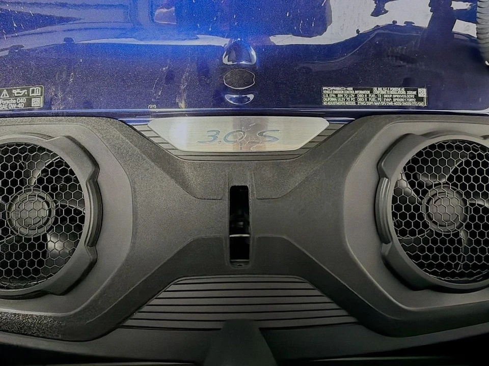 2025 Porsche 911 - Image 29 of 31