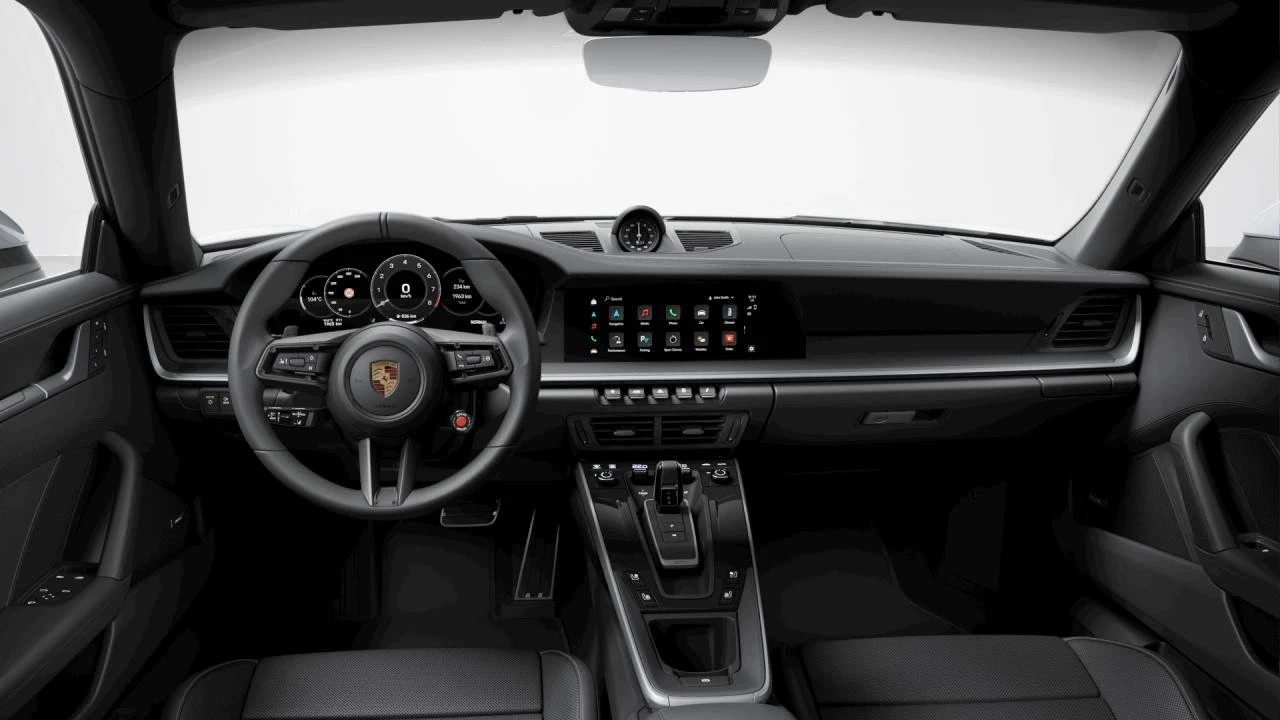 2025 Porsche 992 Carrera S - Image 9 of 10