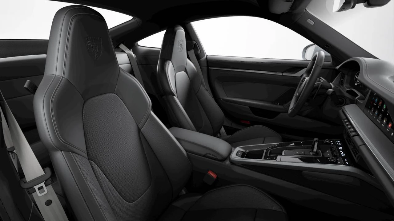 2025 Porsche 992 Carrera S - Image 10 of 10