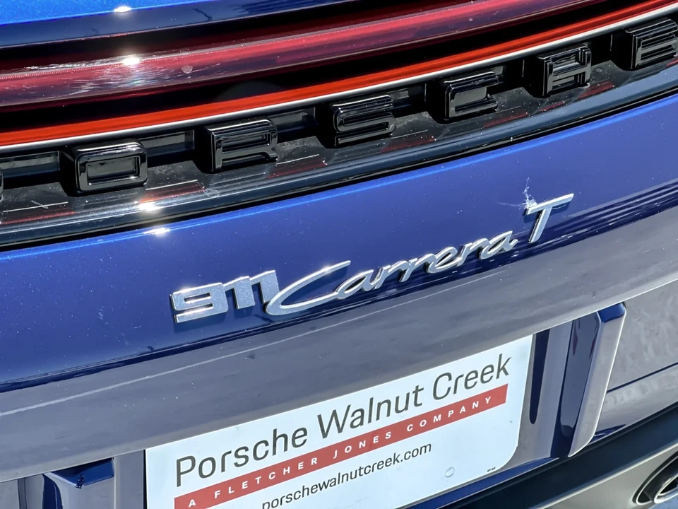 2025 Porsche 992 Carrera T - Image 27 of 28