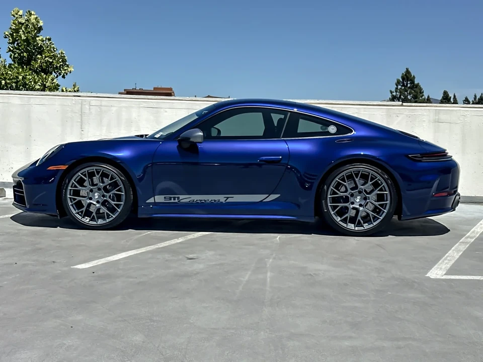 2025 Porsche 992 Carrera T - Image 2 of 28