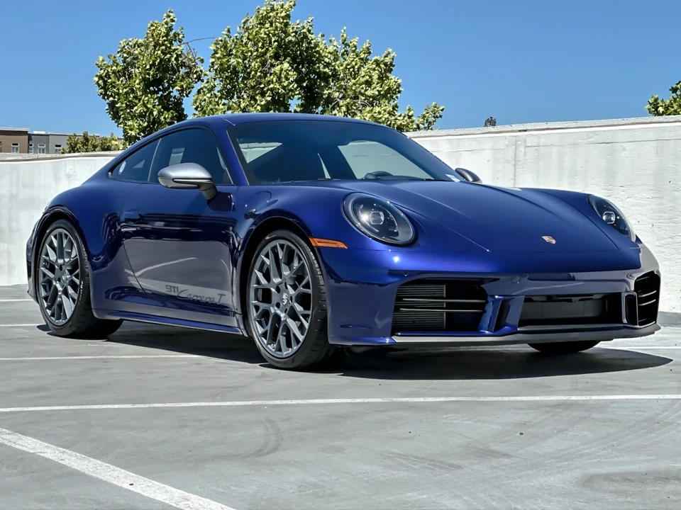 2025 Porsche 992 Carrera T - Image 10 of 28