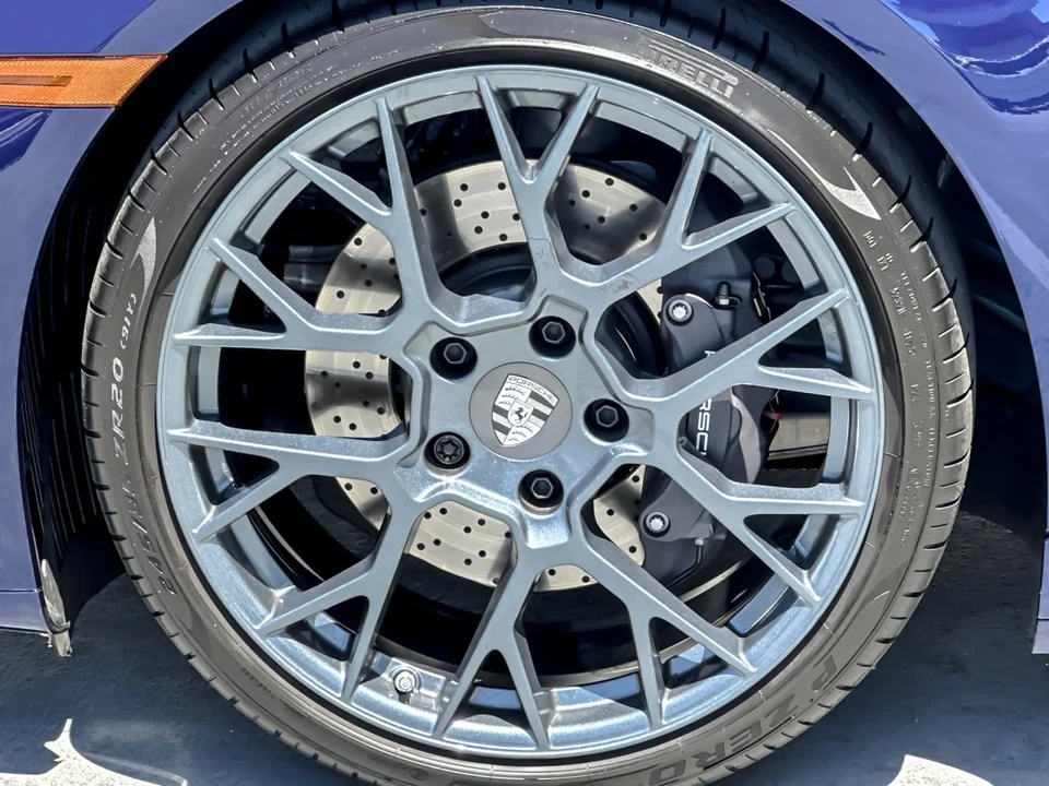 2025 Porsche 992 Carrera T - Image 26 of 28