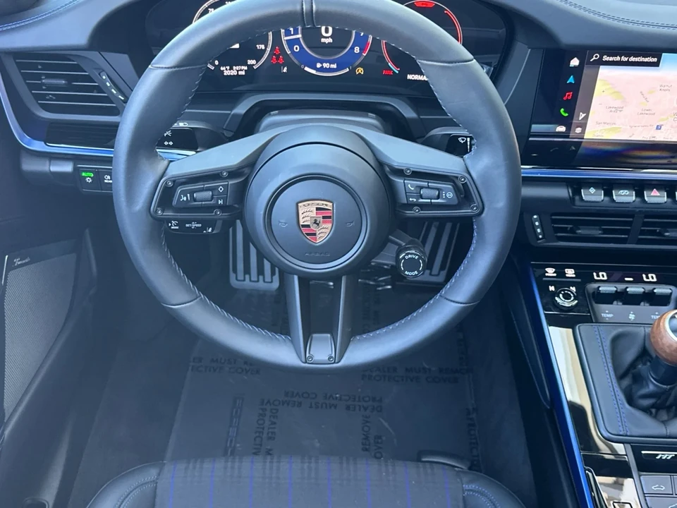 2025 Porsche 992 Carrera T - Image 14 of 28