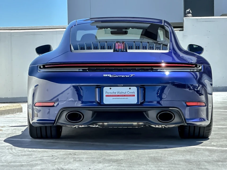 2025 Porsche 992 Carrera T - Image 7 of 28