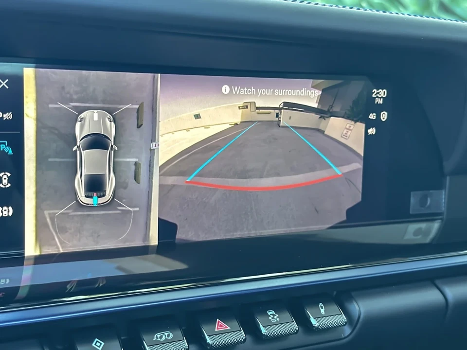 2025 Porsche 992 Carrera T - Image 19 of 28