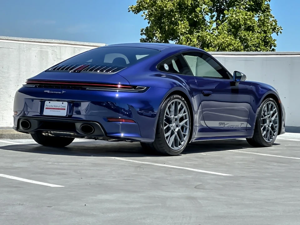 2025 Porsche 992 Carrera T - Image 8 of 28