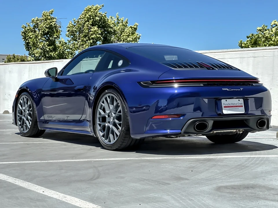 2025 Porsche 992 Carrera T - Image 3 of 28