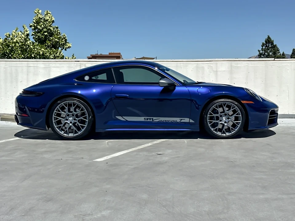 2025 Porsche 992 Carrera T - Image 9 of 28