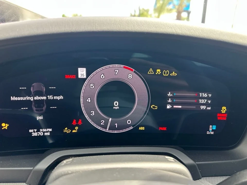 2025 Porsche 992 Carrera - Image 6 of 6