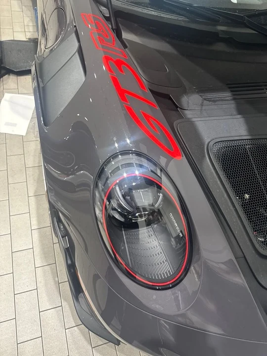 2025 Porsche 992 GT3 RS - Image 7 of 7