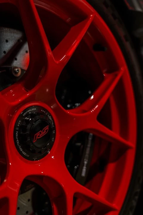 2025 Porsche 992 GT3 RS - Image 2 of 7