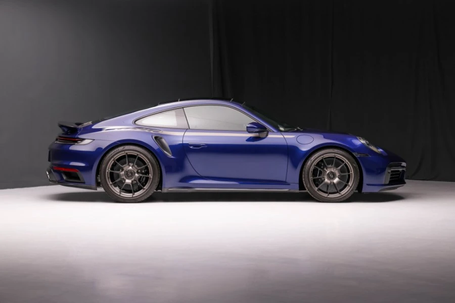 2025 Porsche 992 Turbo - Image 7 of 31