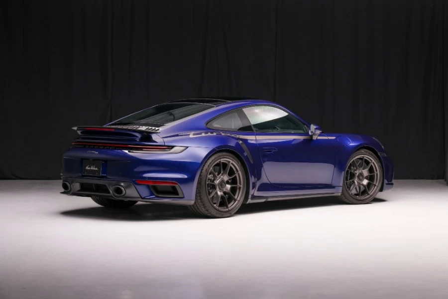 2025 Porsche 992 Turbo - Image 6 of 31