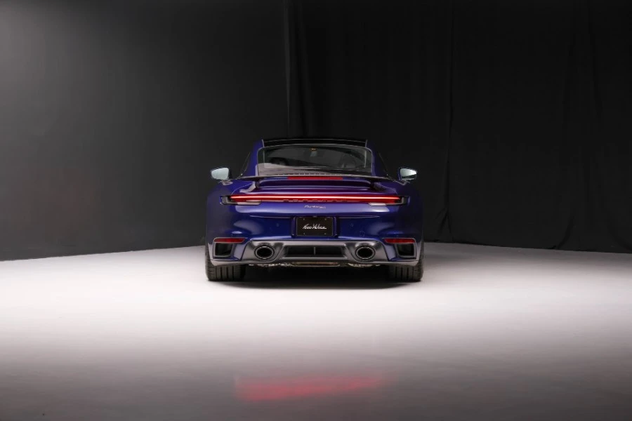 2025 Porsche 992 Turbo - Image 5 of 31