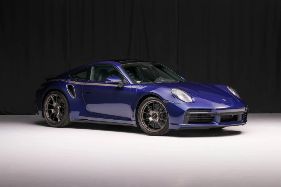 2025 Porsche 992 Turbo - Image 8 of 31