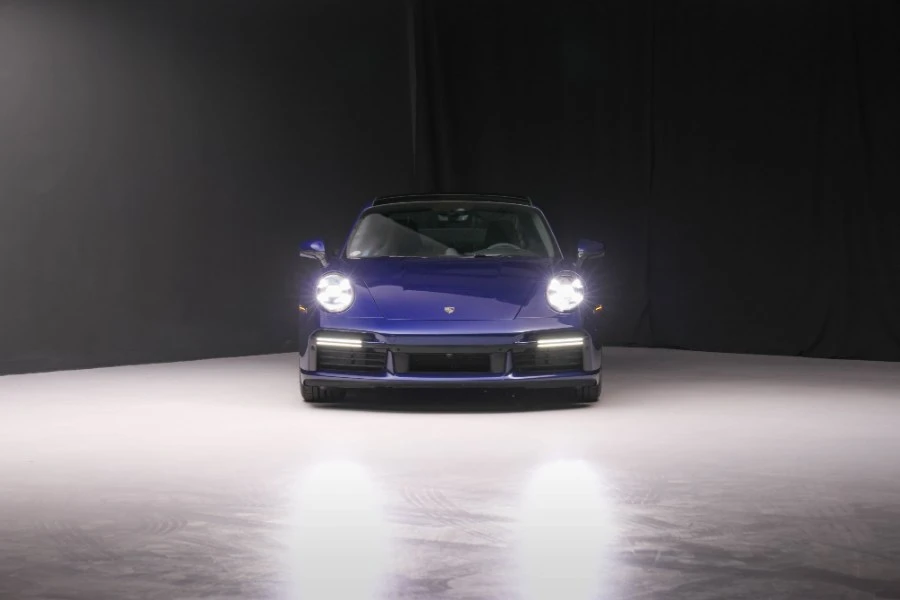 2025 Porsche 992 Turbo - Image 11 of 31