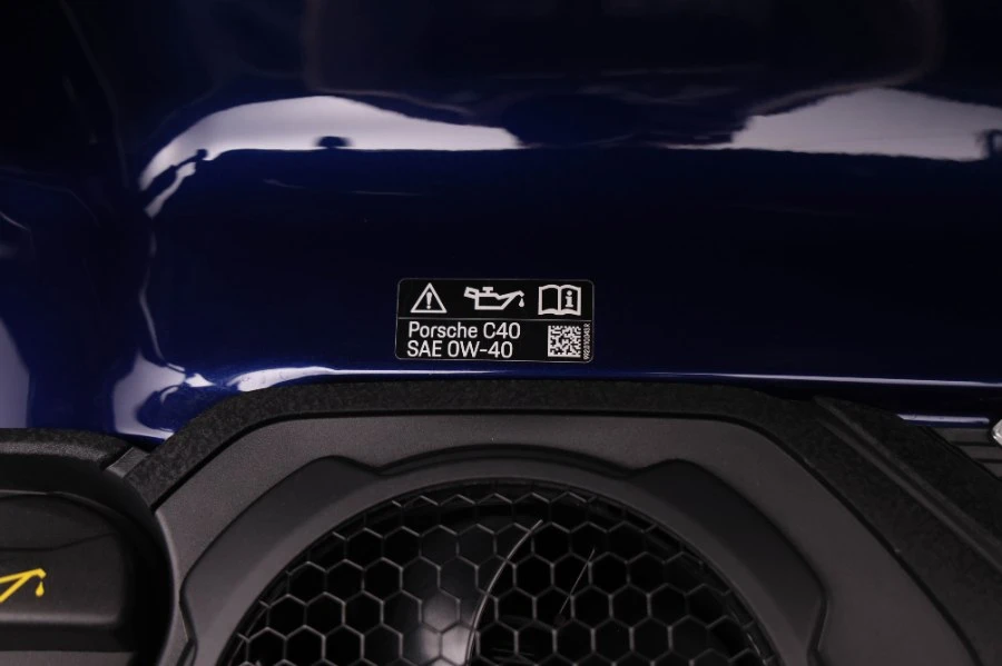 2025 Porsche 992 Turbo - Image 18 of 31