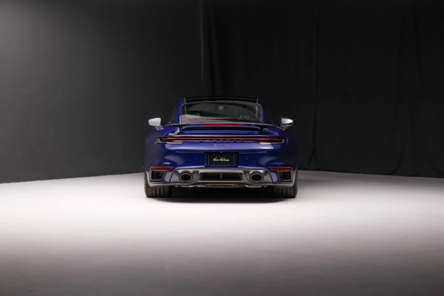 2025 Porsche 992 Turbo - Image 4 of 31
