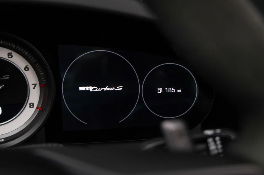 2025 Porsche 992 Turbo - Image 31 of 31