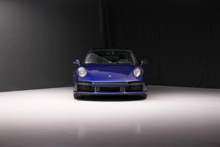 2025 Porsche 992 Turbo - Image 9 of 31