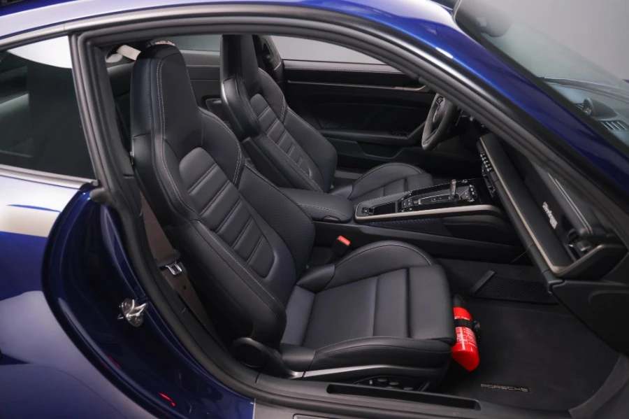 2025 Porsche 992 Turbo - Image 26 of 31